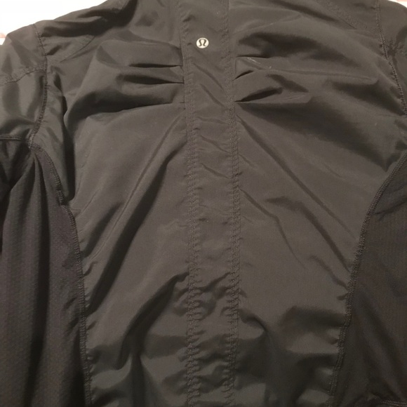 RARE Lululemon Back on Track Jacket 6 - Picture 4 of 8